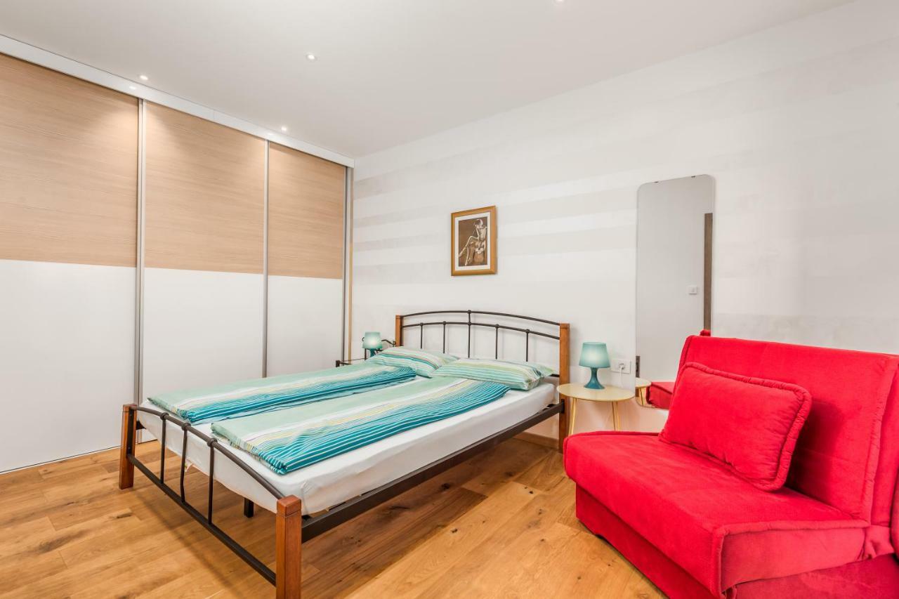 Apartments Linda Sestrunj Kültér fotó