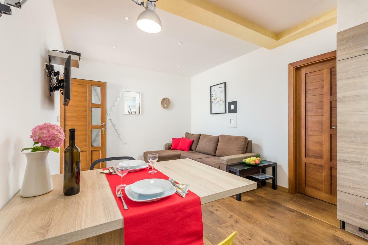 Apartments Linda Sestrunj Kültér fotó