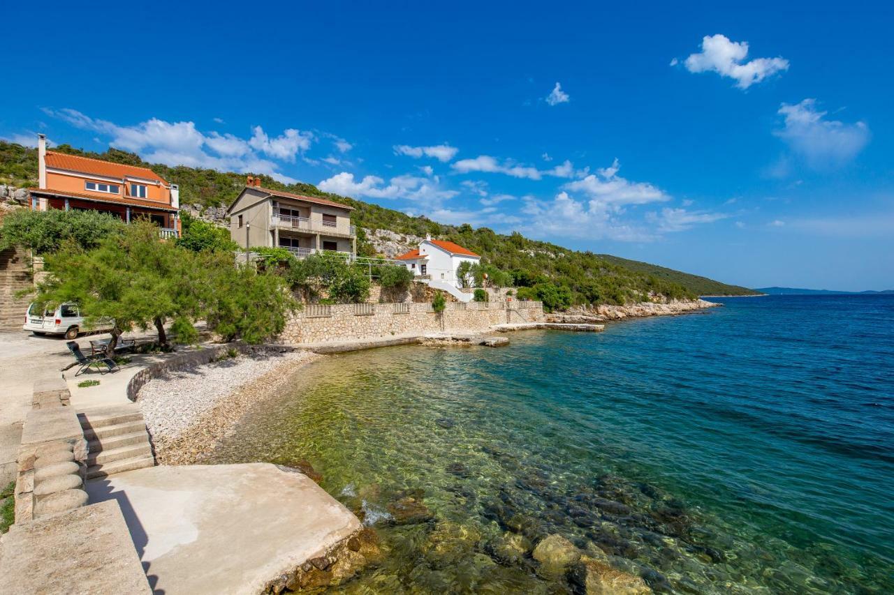 Apartments Linda Sestrunj Kültér fotó